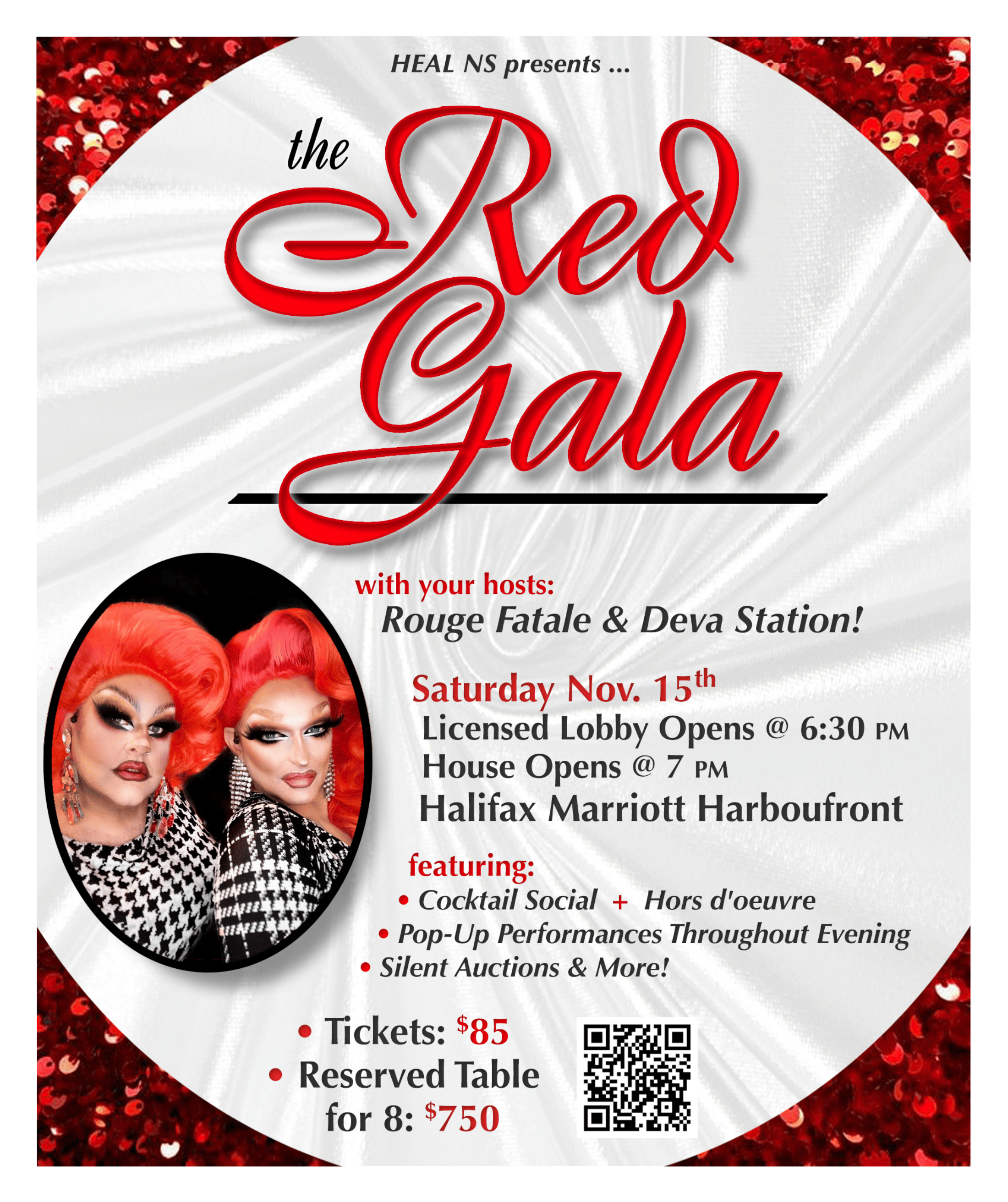 The Red Gala