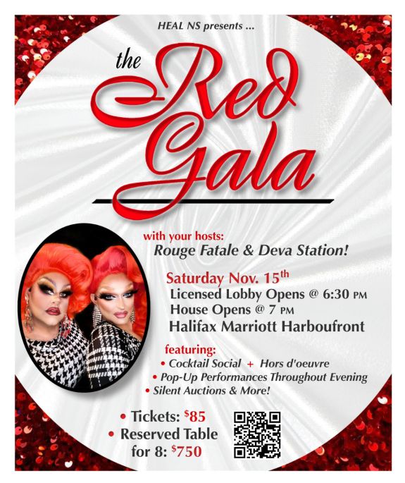 The Red Gala