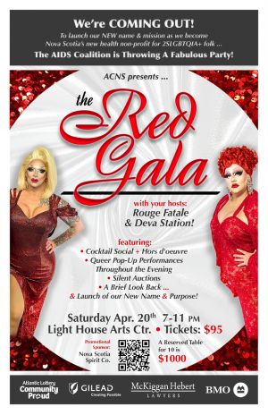 The Red Gala