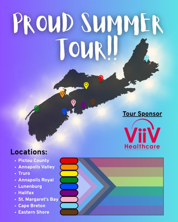 Proud Summer Tour