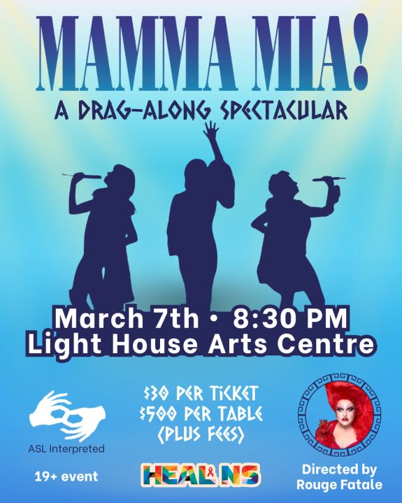 Mamma Mia!: A Drag-Along Spectacular