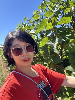 Weiqiong Gao